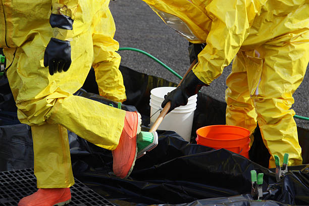 Licensed Biohazard service in Novato, CA - Trauma Clean Pros